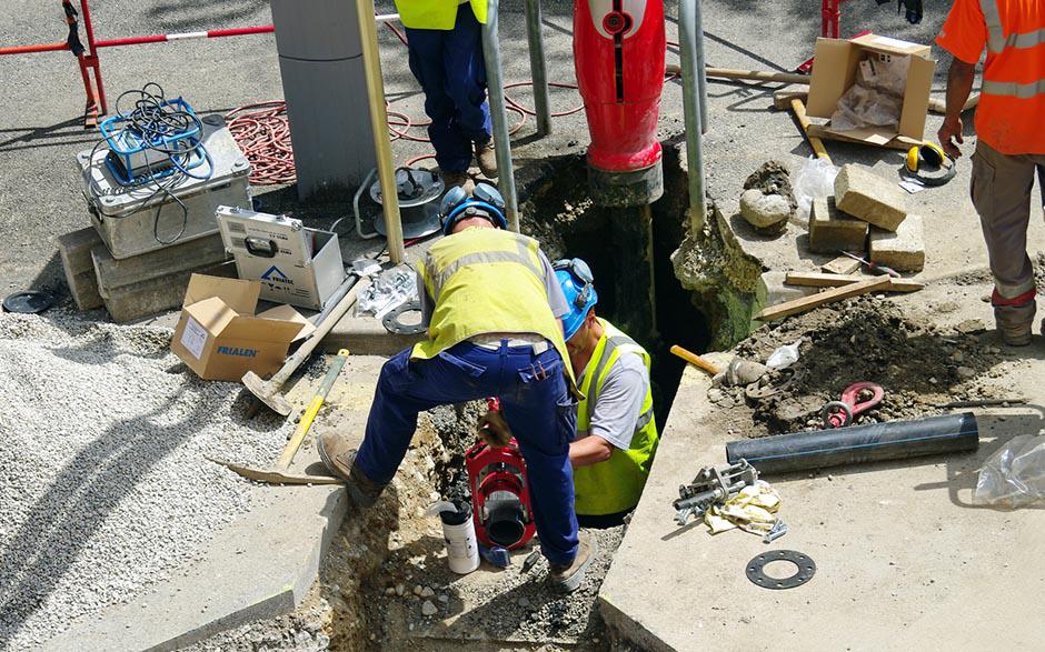 entreprise de débouchage canalisation Soisy-sur-Seine