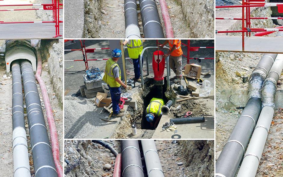 entreprise de débouchage canalisation Soisy-sur-Seine