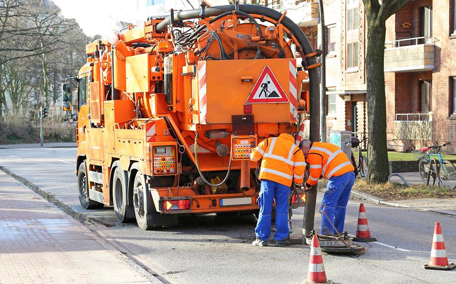 déboucheur de canalisations Paris 20