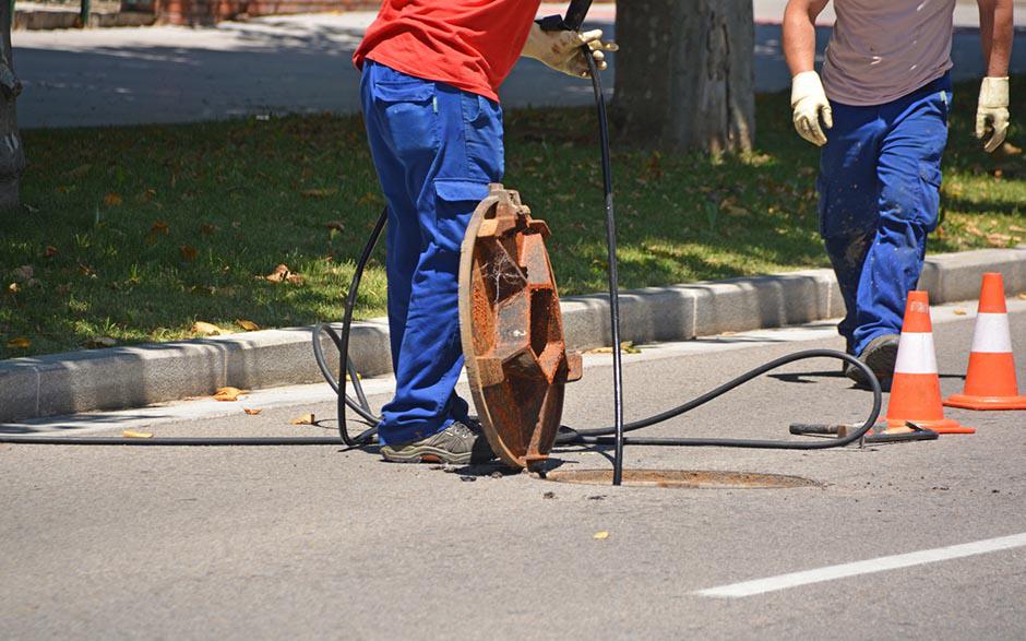 déboucher des canalisations Chiry-Ourscamp
