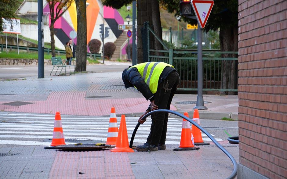déboucheur de canalisations Paris 20