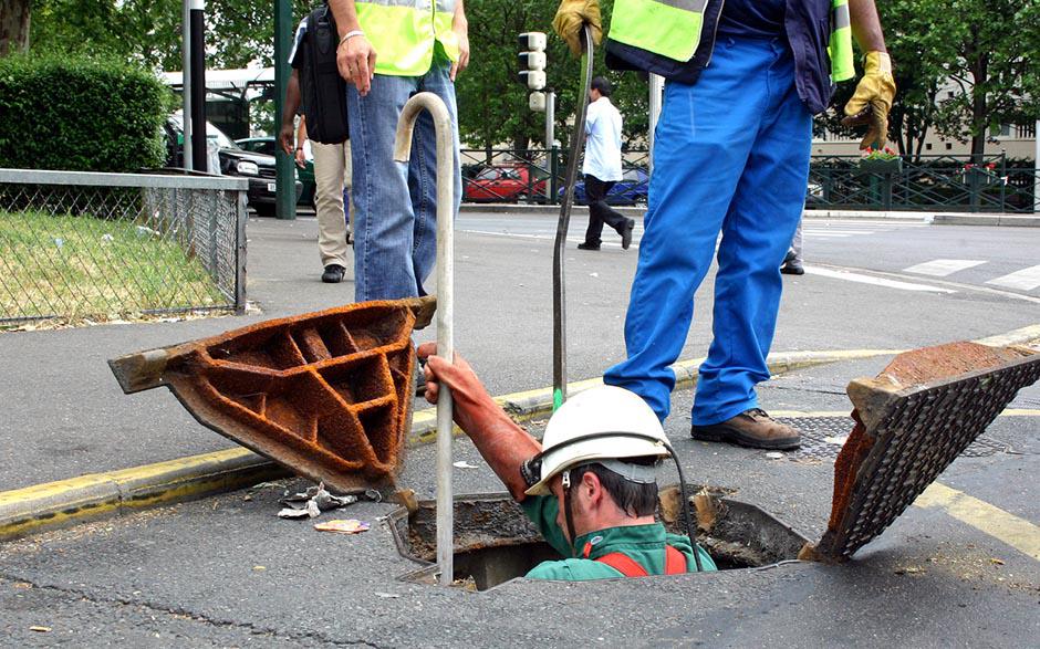 plombier déboucheur canalisation Saint-Ouen
